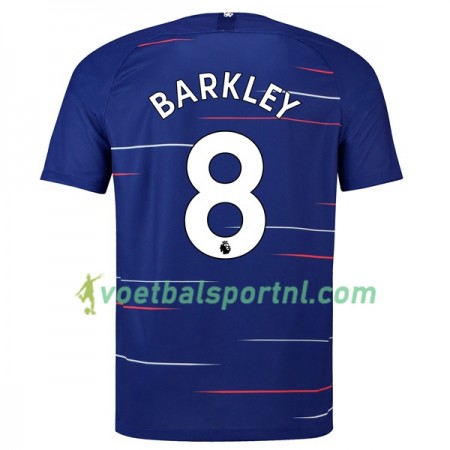 Chelsea Barkley 8 Thuis Shirt 2018-19